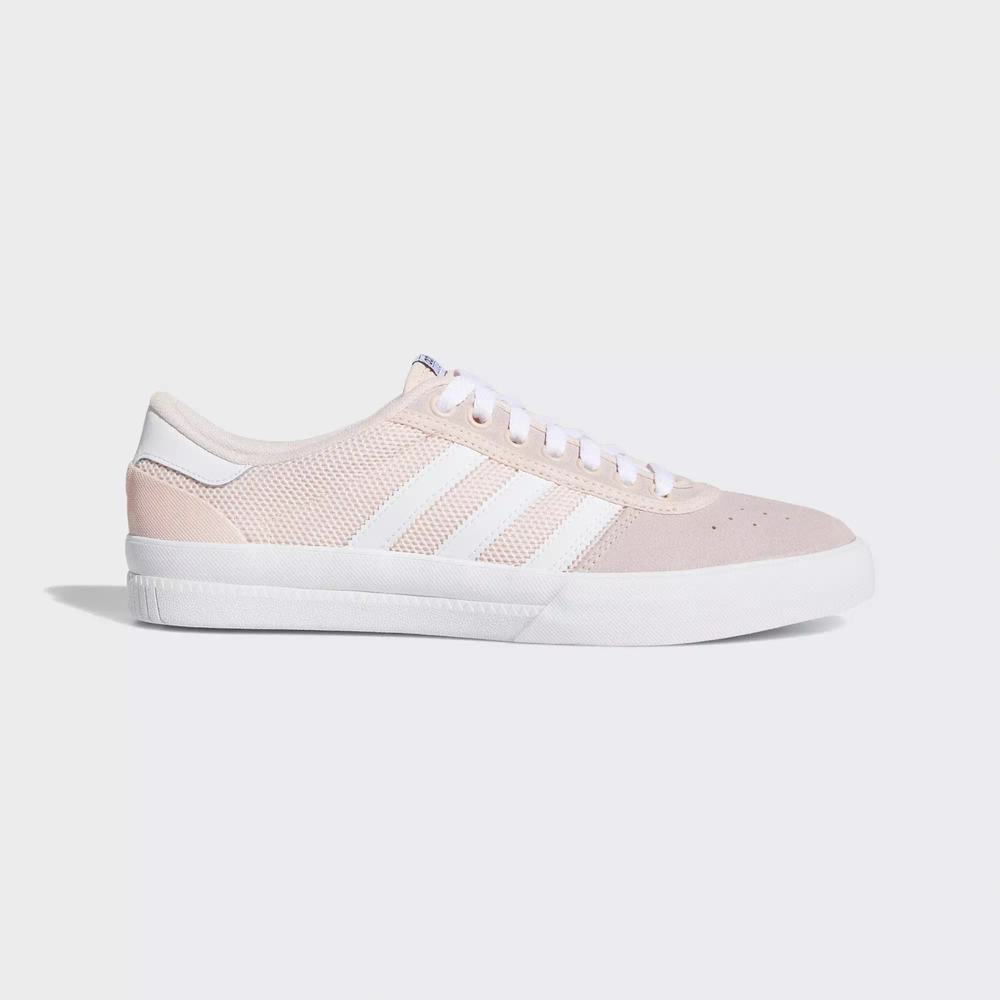 Adidas Lucas Premiere Tenis Rosas Para Mujer (MX-71885)